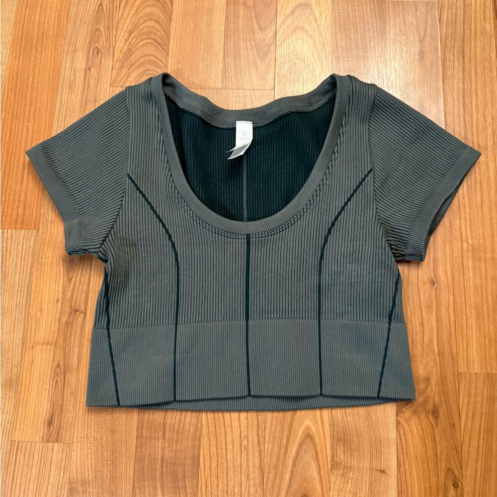 Aerie workout top